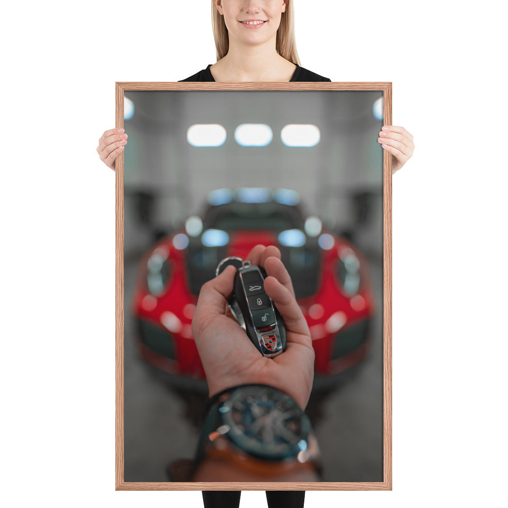 GT2 RS Key Framed Matte