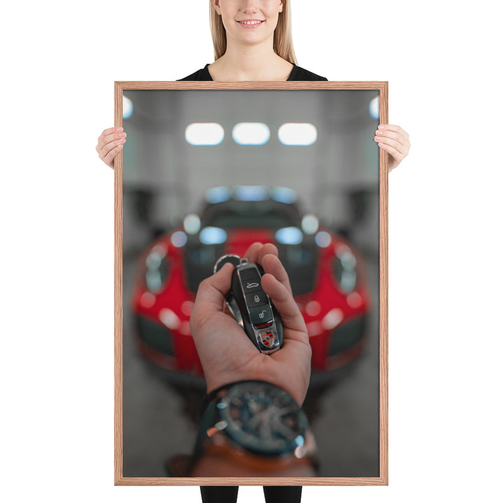 GT2 RS Key Framed Matte