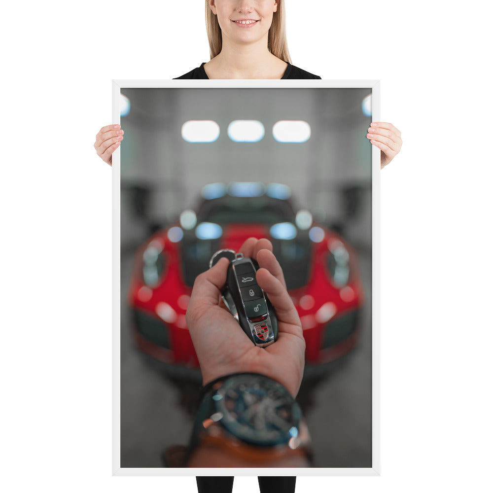 GT2 RS Key Framed Matte