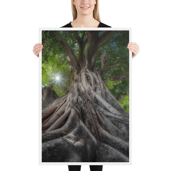 Tree of Hope Framed Matte