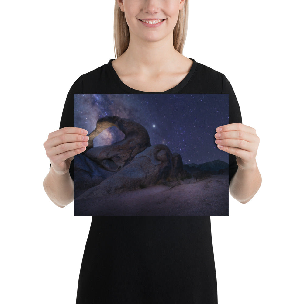 Mobius Arch Night Matte