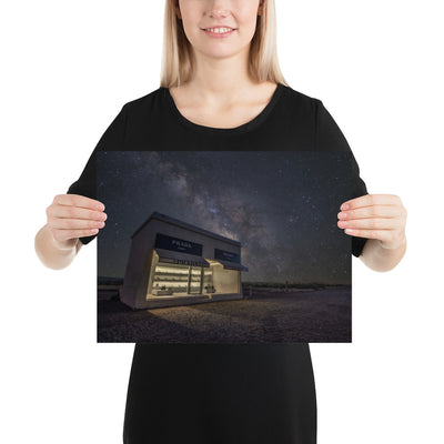 Prada Marfa Milky Way Matte