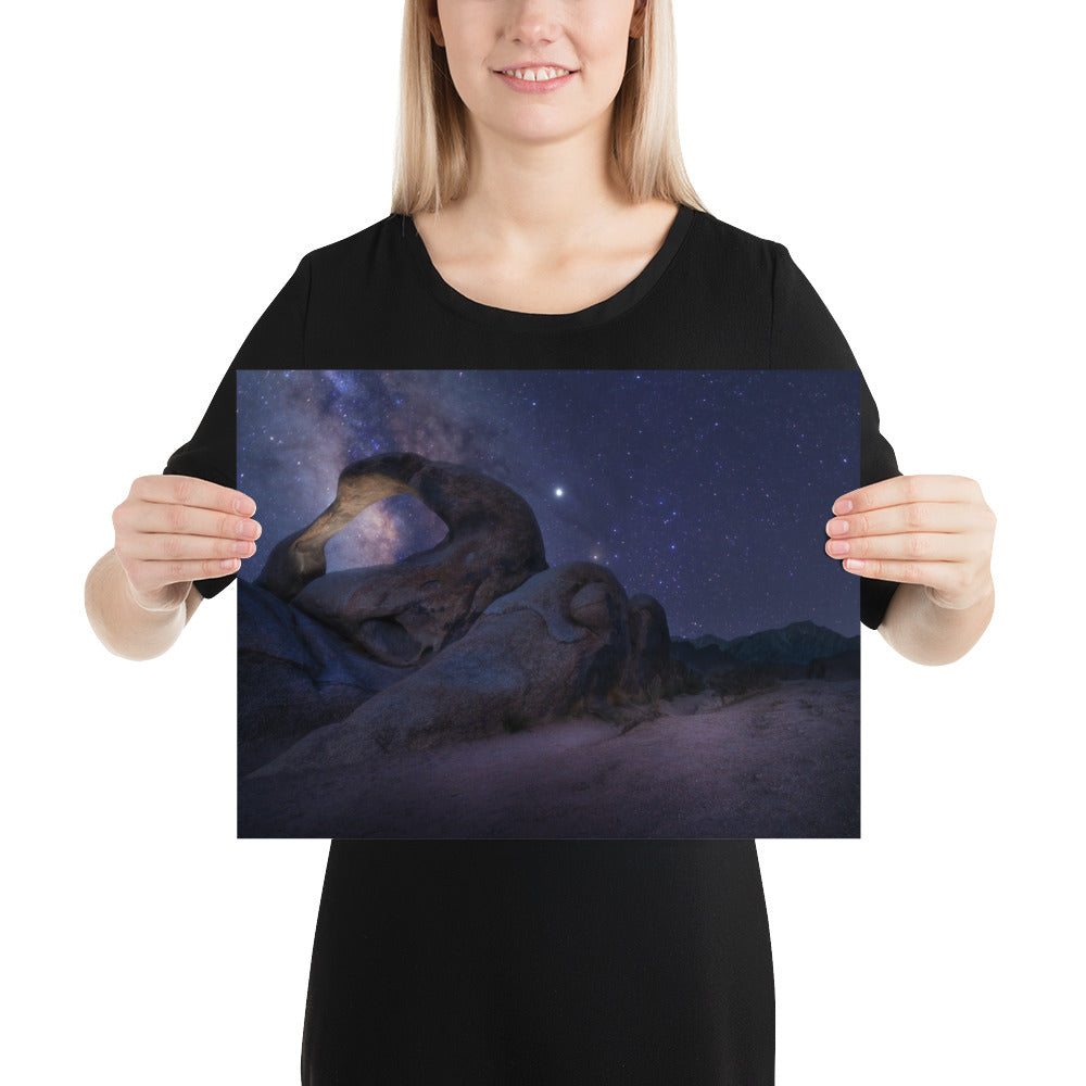 Mobius Arch Night Matte