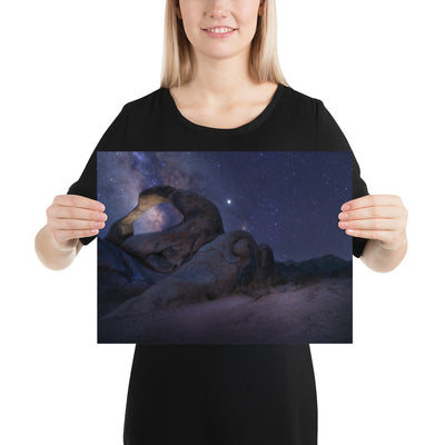 Mobius Arch Night Matte