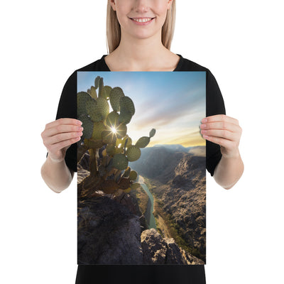 Rio Grande Sunrise Matte