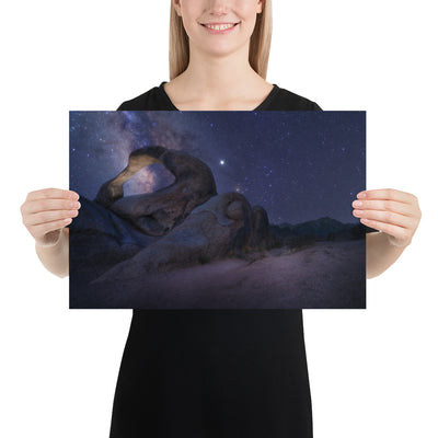 Mobius Arch Night Matte