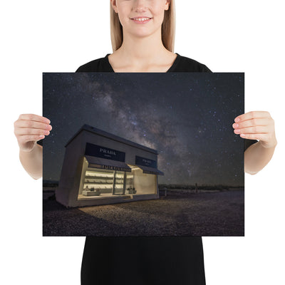 Prada Marfa Milky Way Matte
