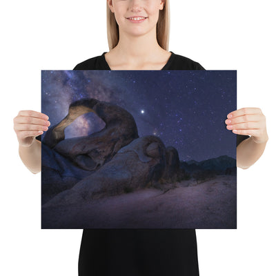 Mobius Arch Night Matte