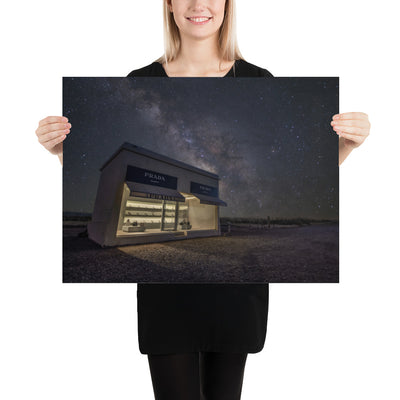 Prada Marfa Milky Way Matte