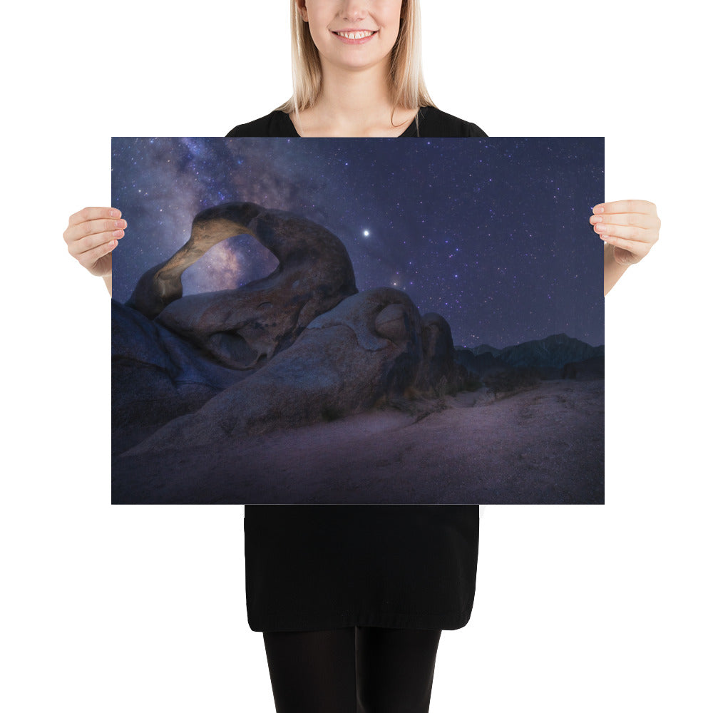Mobius Arch Night Matte