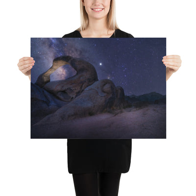 Mobius Arch Night Matte