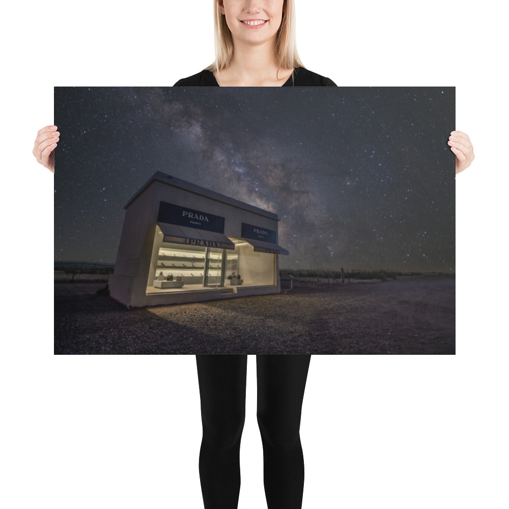 Prada Marfa Milky Way Matte