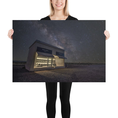 Prada Marfa Milky Way Matte