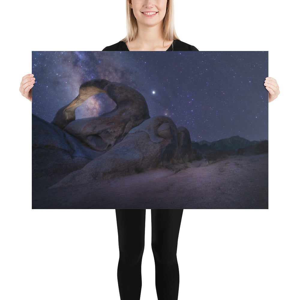Mobius Arch Night Matte