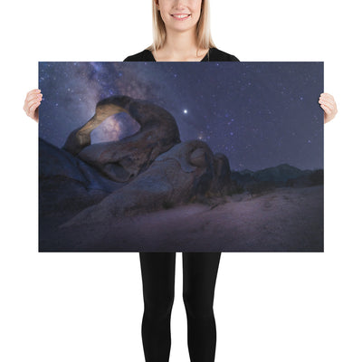 Mobius Arch Night Matte