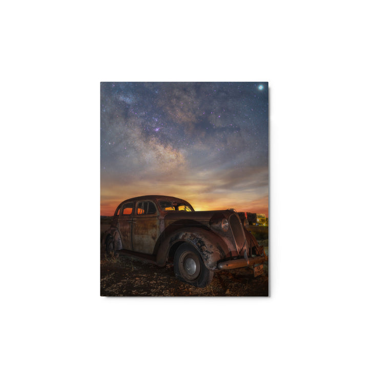 Terlingua Plymouth Metal