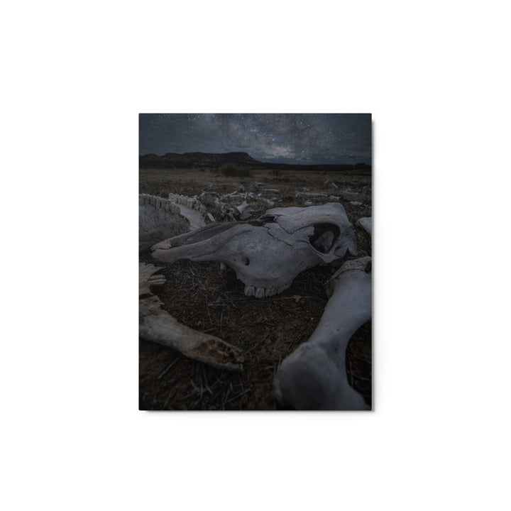 Cattle Graveyard Metal