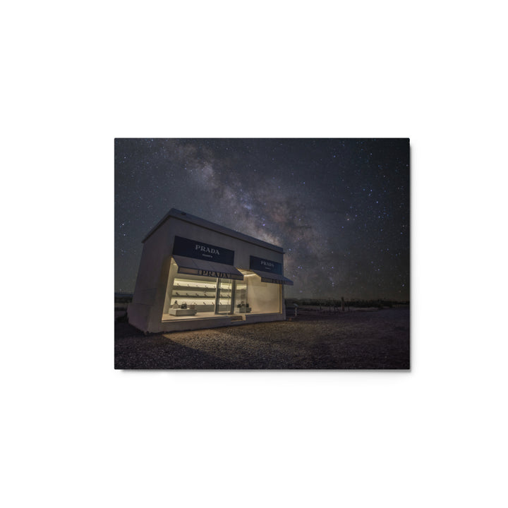 Prada Marfa Milky Way Metal