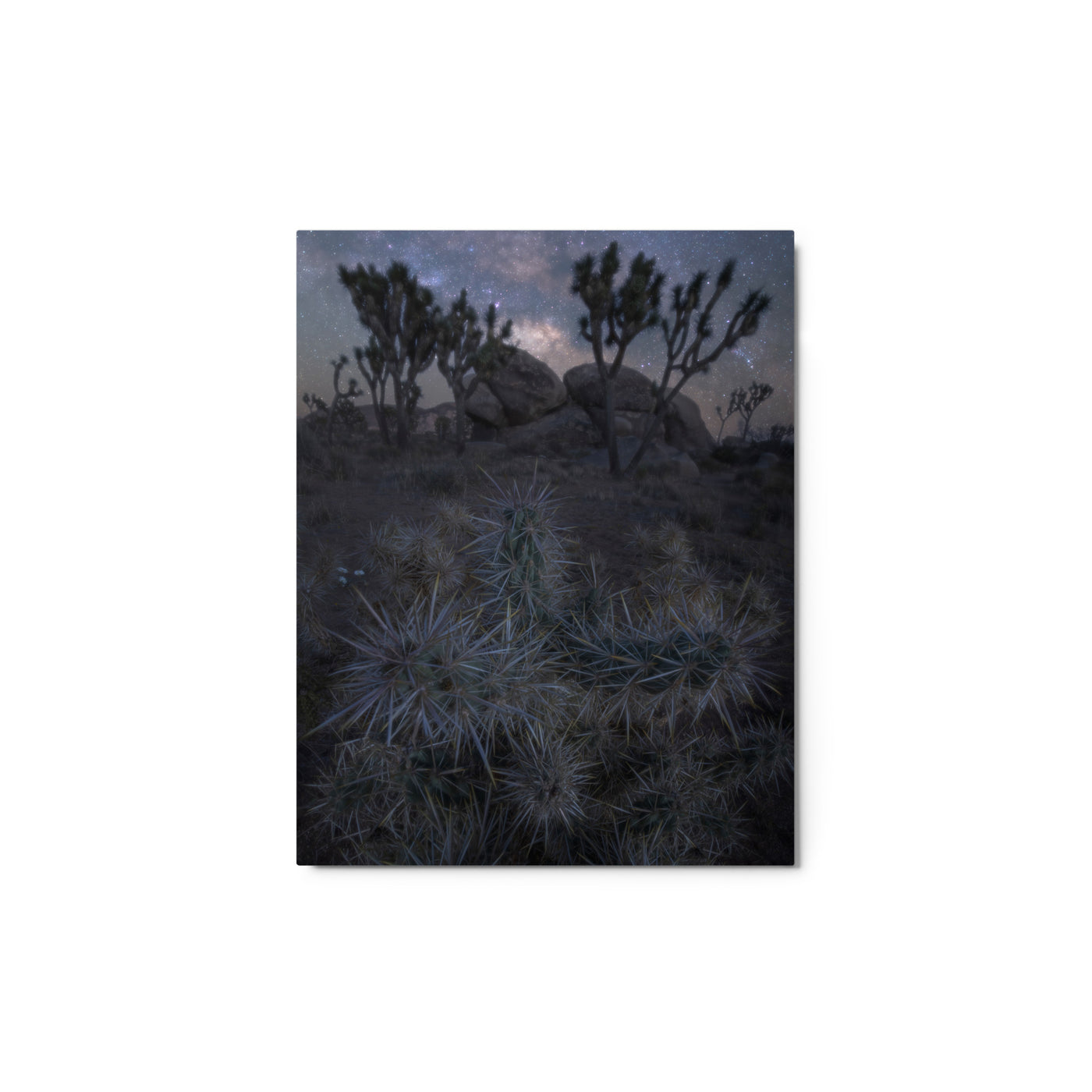 Joshua Tree Night Metal