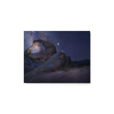 Mobius Arch Night Metal
