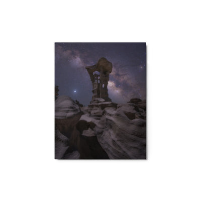 Alien Throne Night Metal