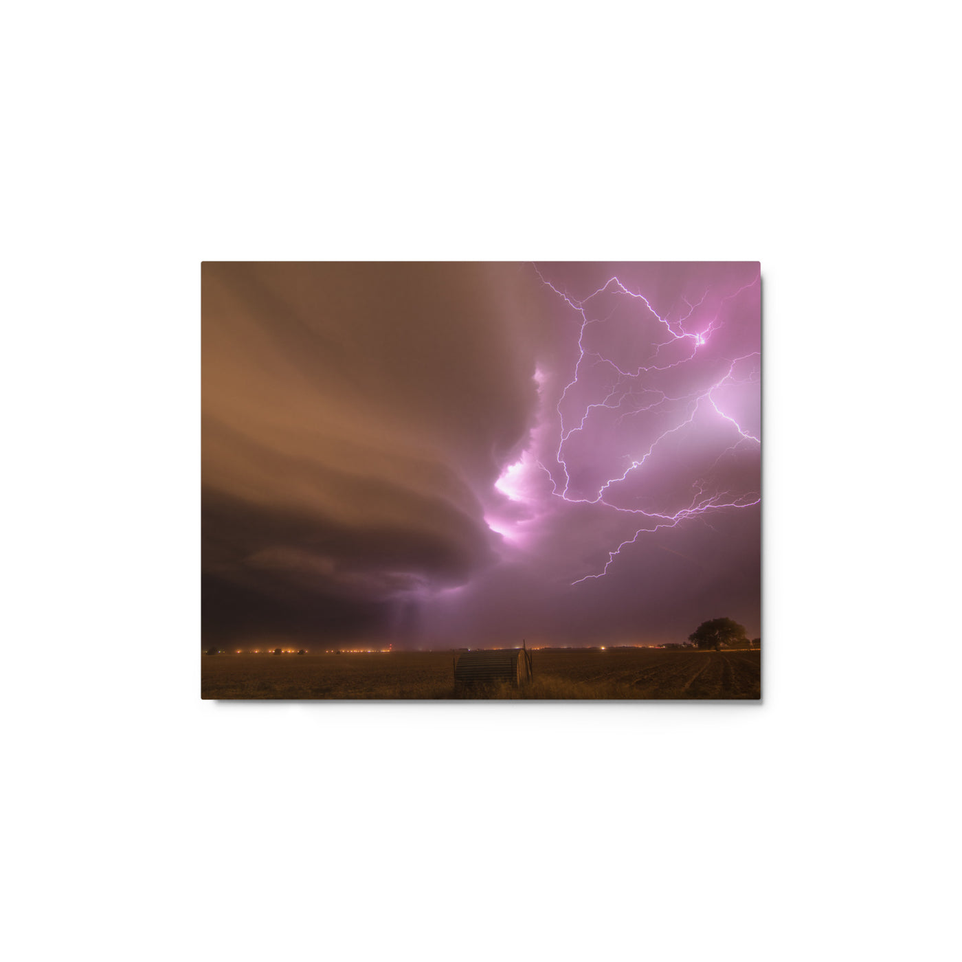 Dust Storm Supercell Metal
