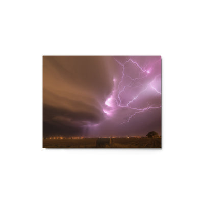 Dust Storm Supercell Metal