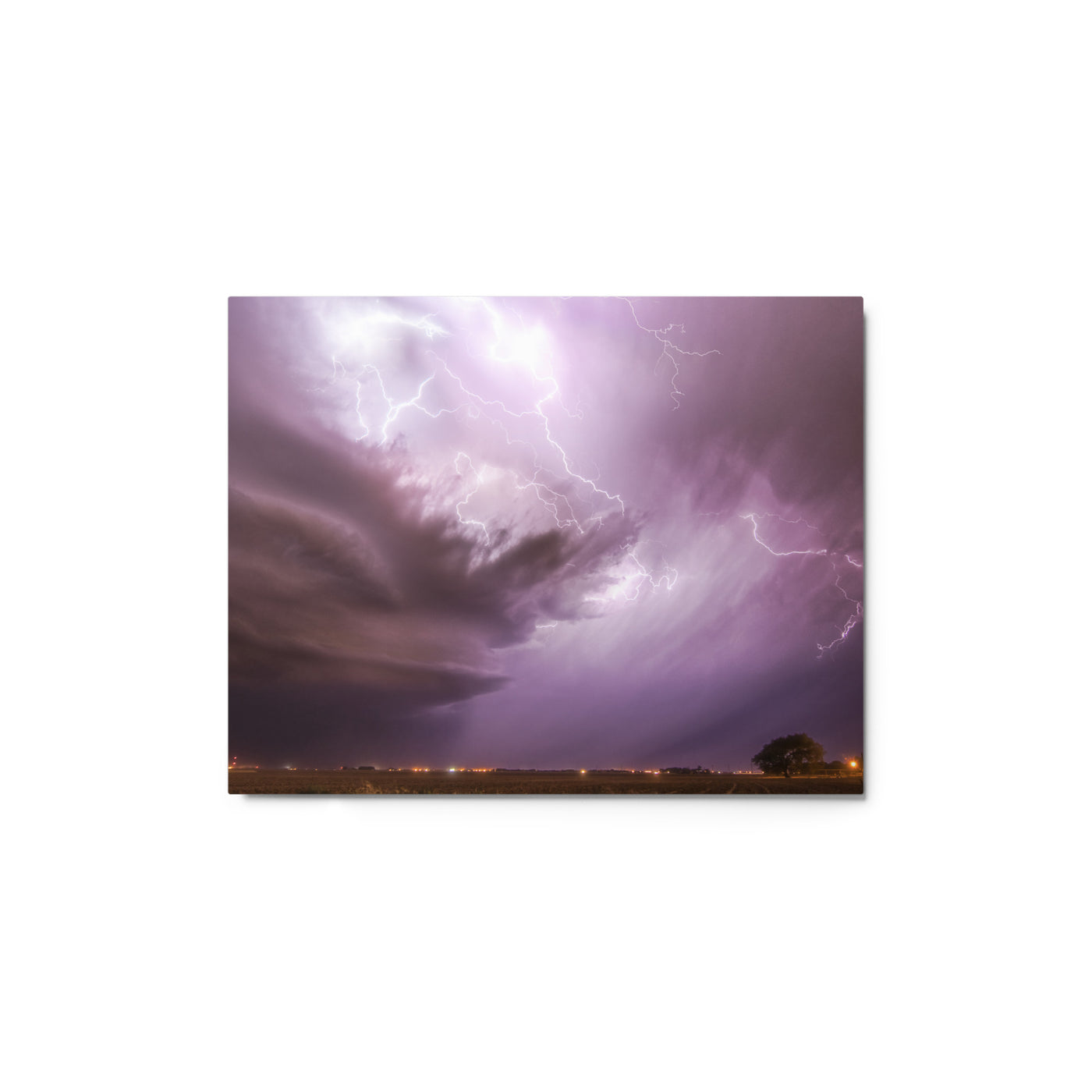 West Texas Lightning Metal