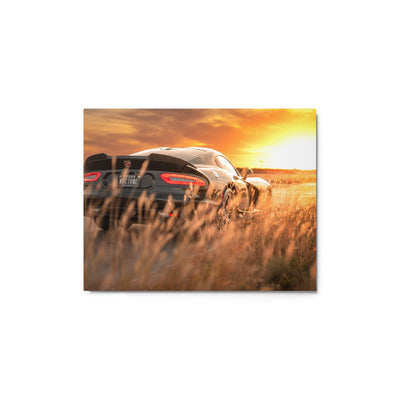 ACR Viper Sunset Metal
