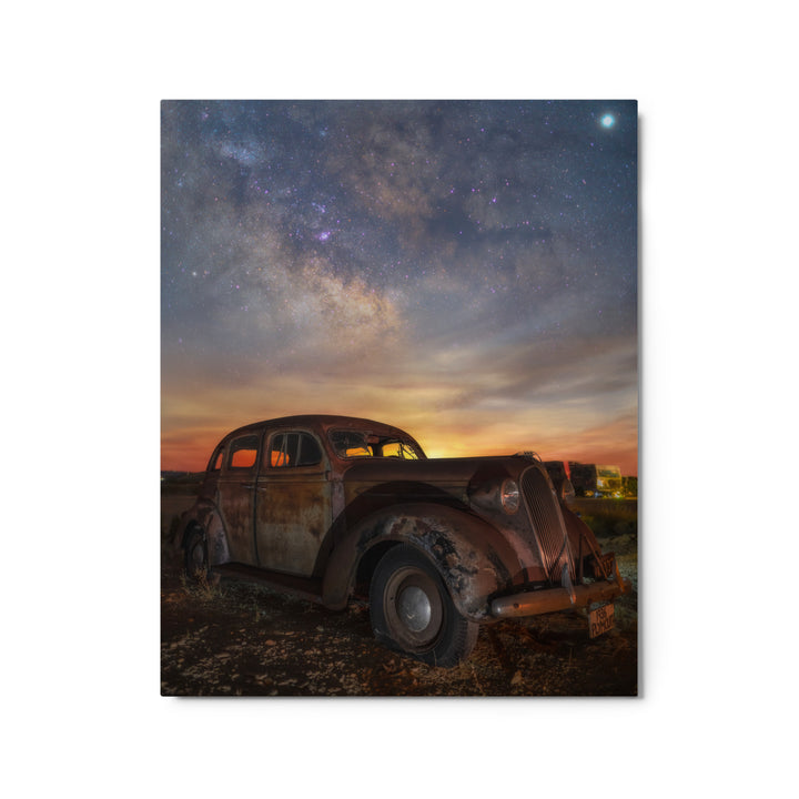 Terlingua Plymouth Metal