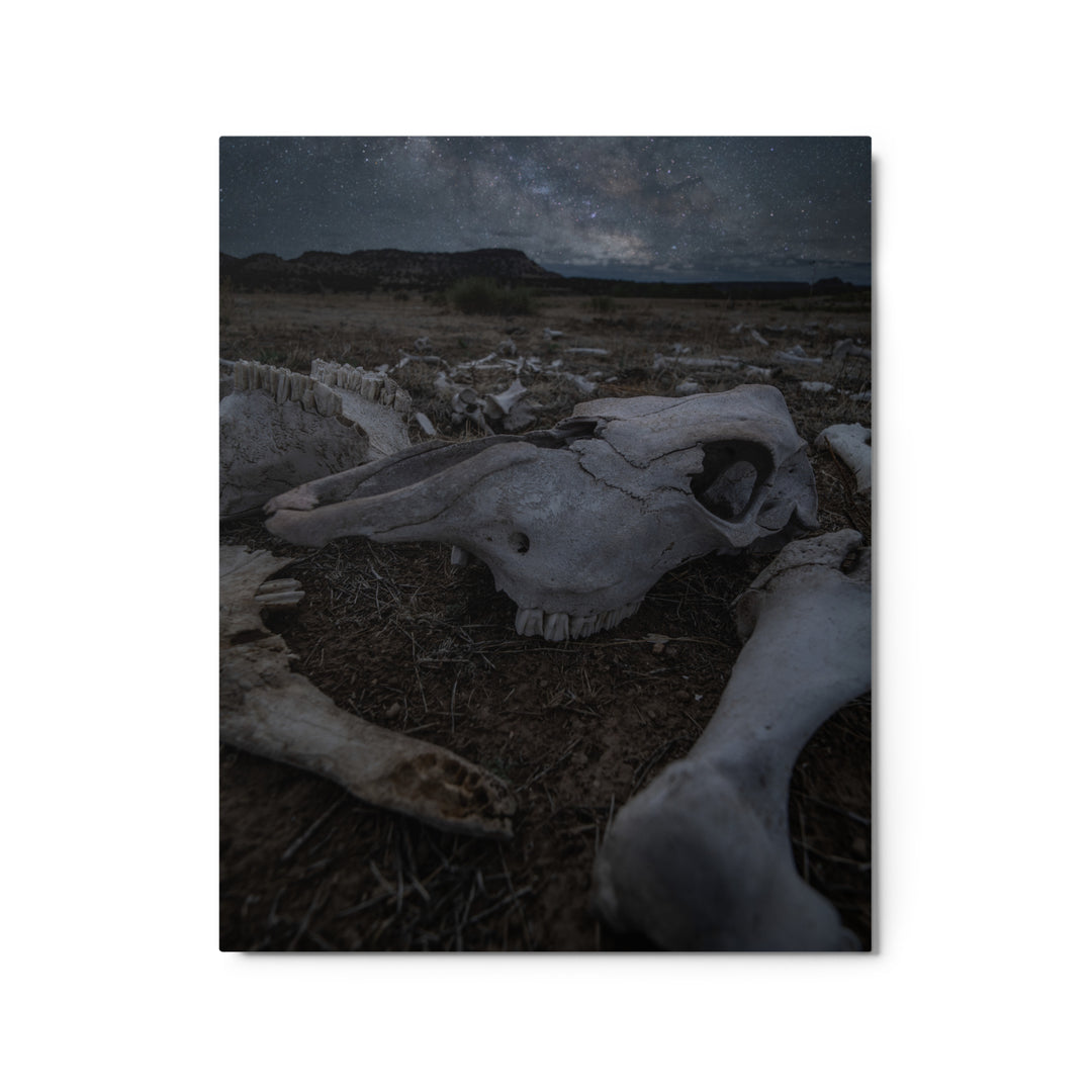 Cattle Graveyard Metal