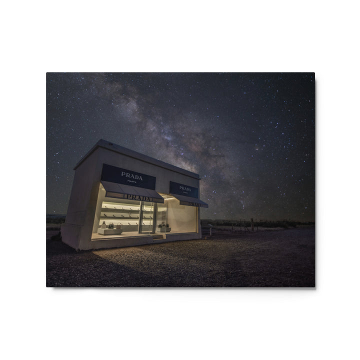 Prada Marfa Milky Way Metal