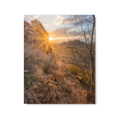 Big Bend Ross Maxwell Metal