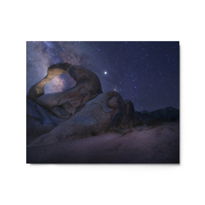 Mobius Arch Night Metal