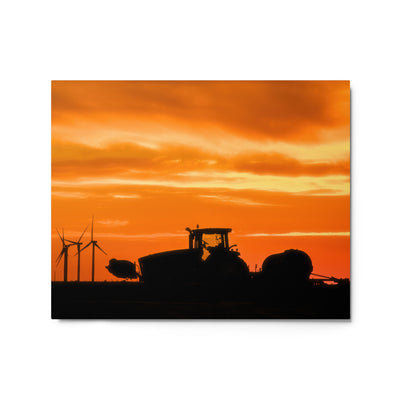 West Texas Tractor Metal