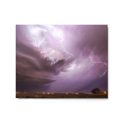 West Texas Lightning Metal