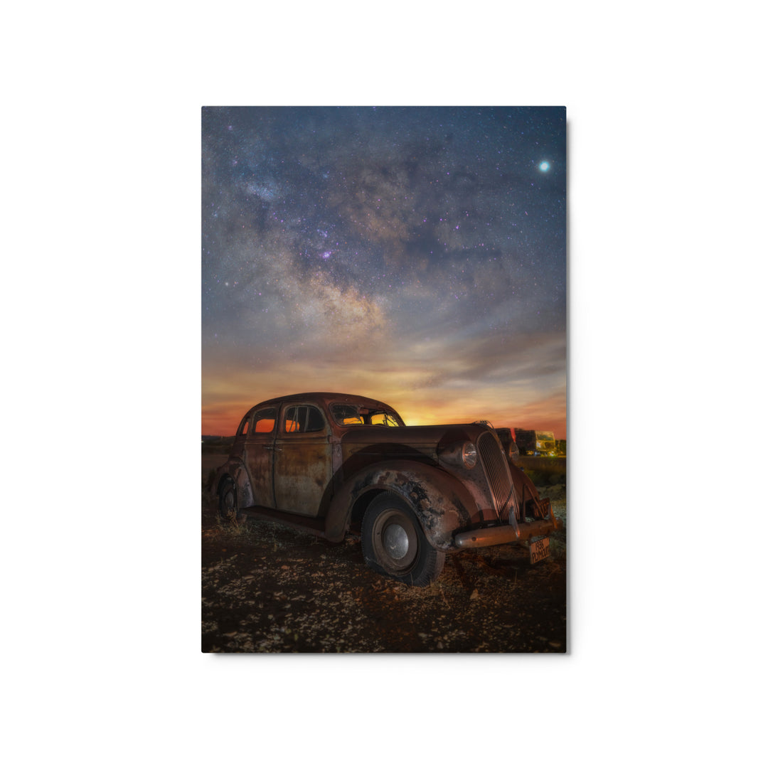 Terlingua Plymouth Metal