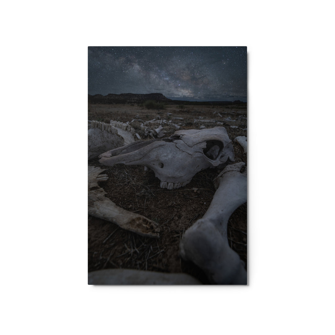 Cattle Graveyard Metal