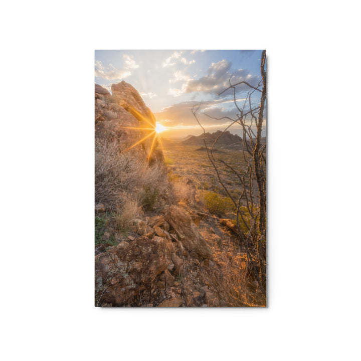 Big Bend Ross Maxwell Metal