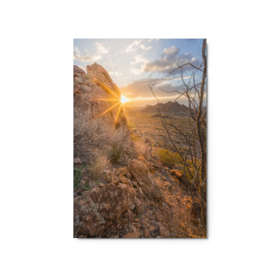 Big Bend Ross Maxwell Metal