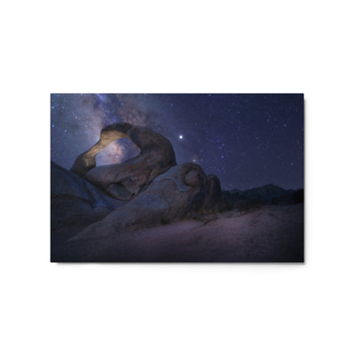 Mobius Arch Night Metal