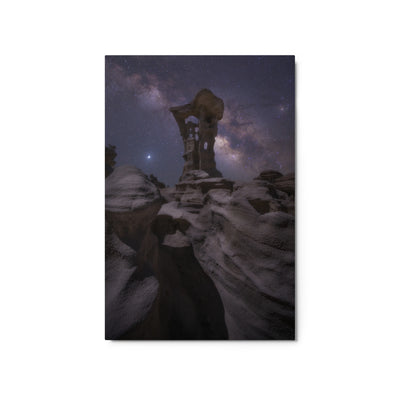 Alien Throne Night Metal