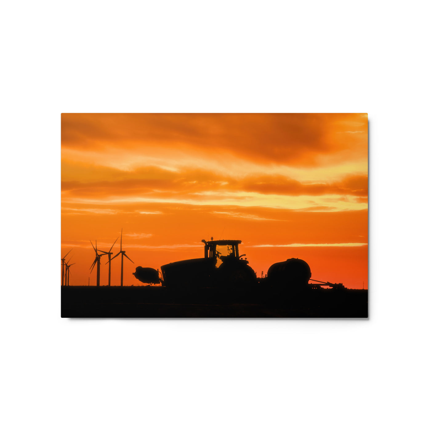 West Texas Tractor Metal