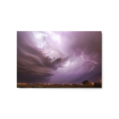 West Texas Lightning Metal
