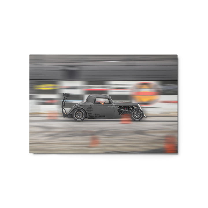 Lilith Autocross Metal