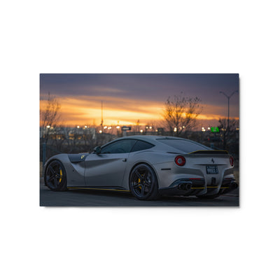 Ferrari F12 Metal