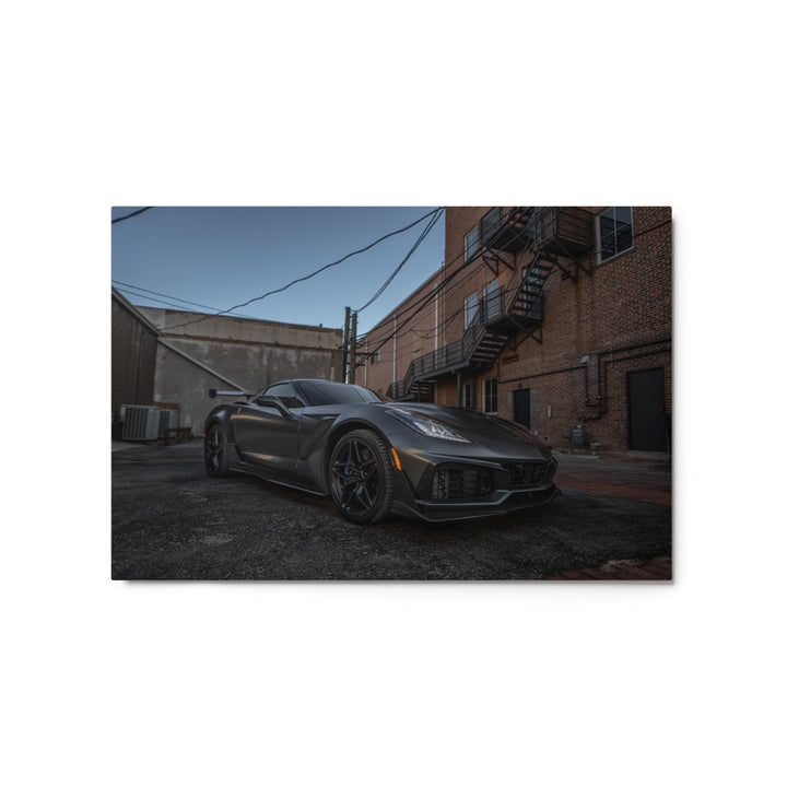 C7 ZR1 Metal