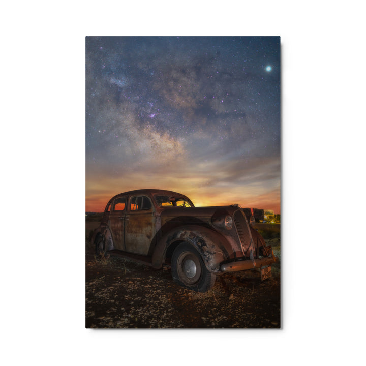 Terlingua Plymouth Metal