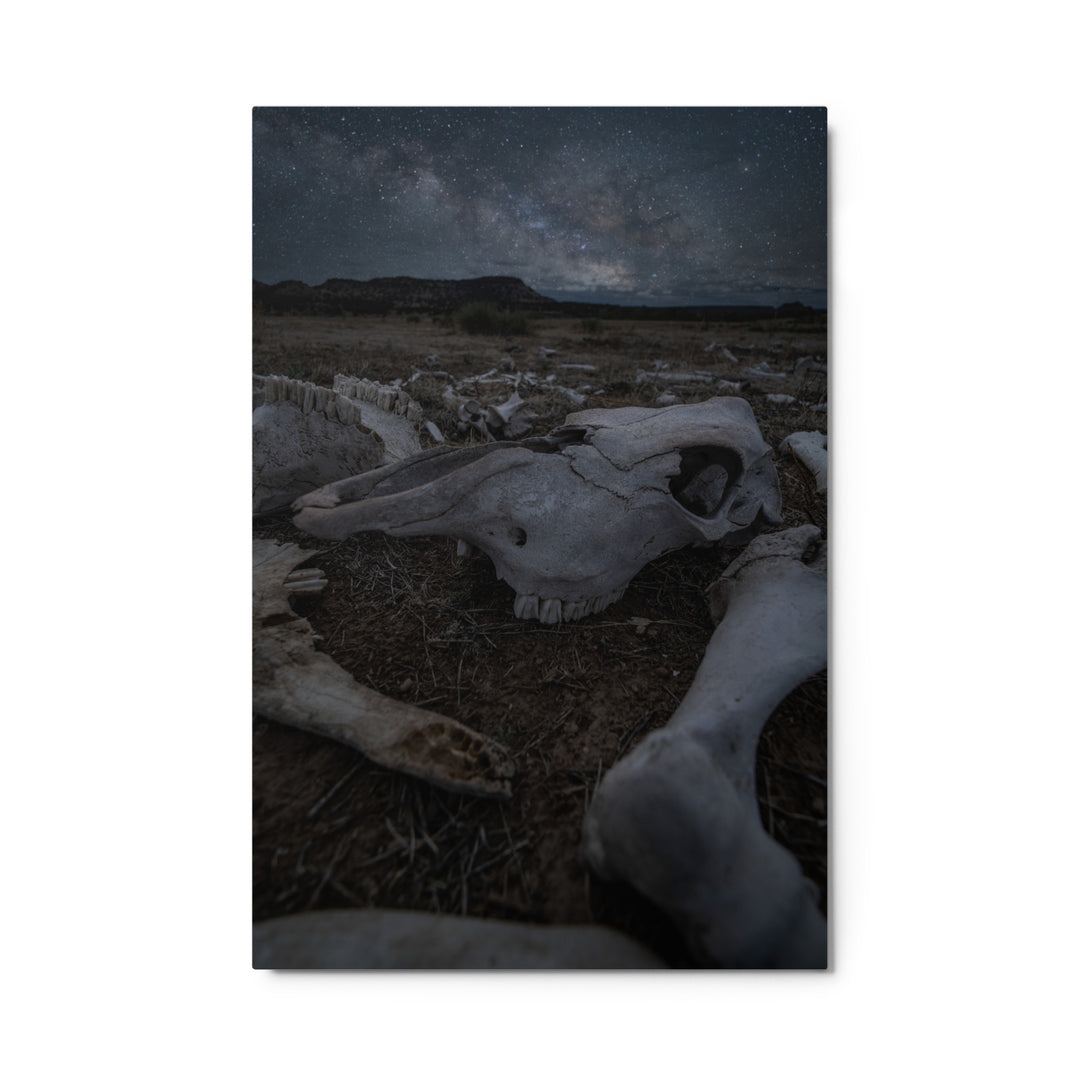 Cattle Graveyard Metal