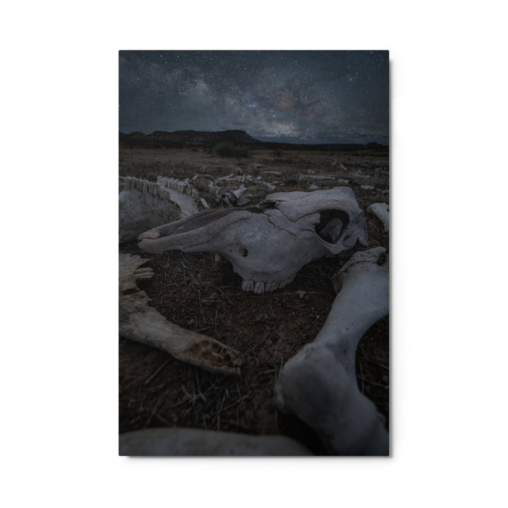 Cattle Graveyard Metal